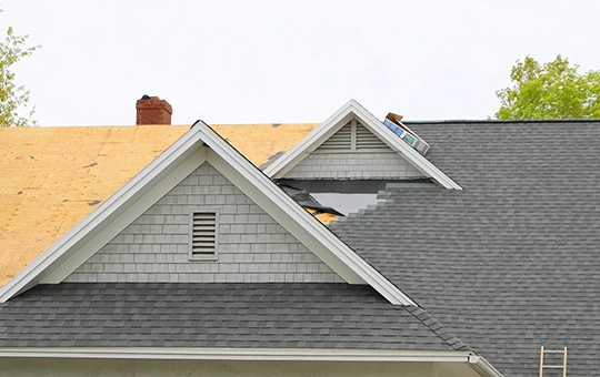 Affordable Shingle Roofing Installation and Repair