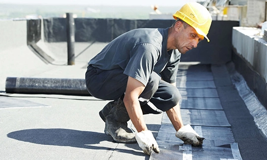 Expert Roof Maintenance