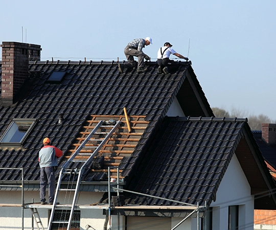 Residential Roofing Installation