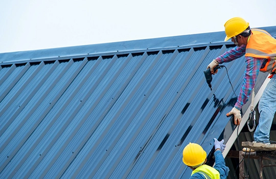 Commercial Roof Maintenance in Tucson