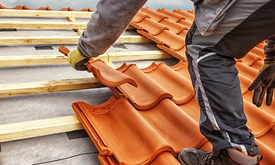 Tile Roof Repair & Maintenance Services