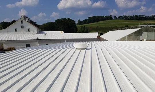 Top-Quality Roof Coating Solutions