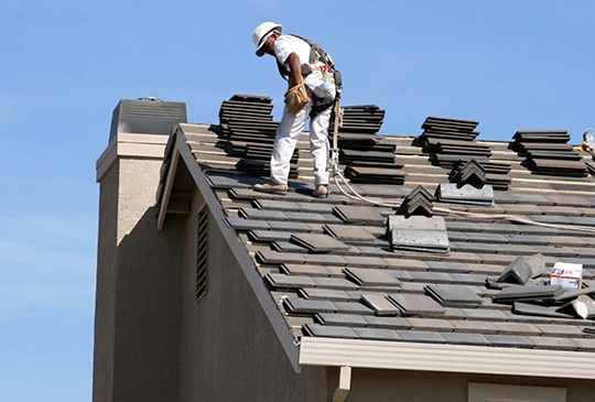 Residential Roof Installation in Marana