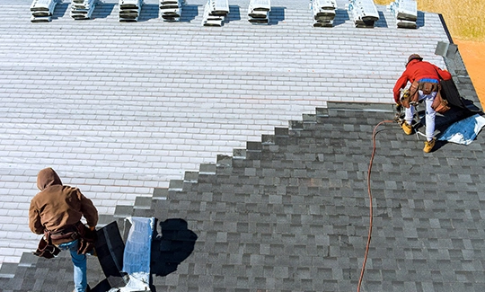 Transform Your Roof with Top-notch Roofing Services