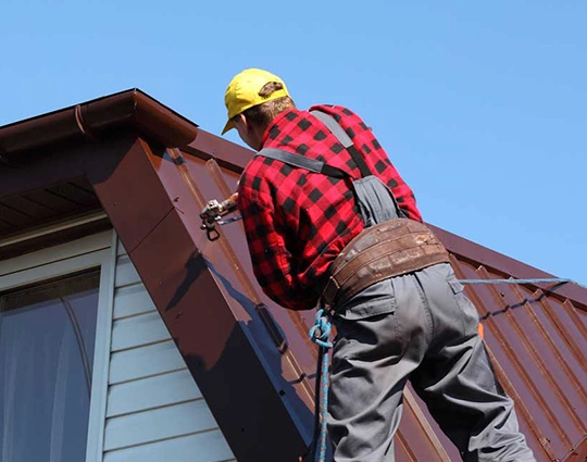 Professional Roof Coating Services